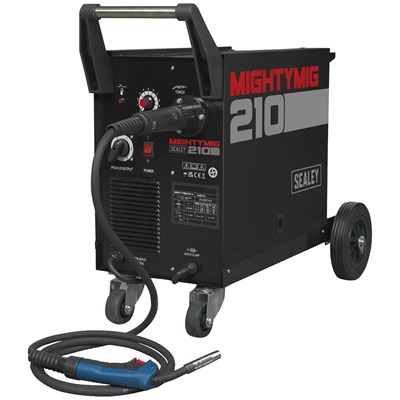 Sealey MIGHTYMIG210 210Amp Professional MIG Welder