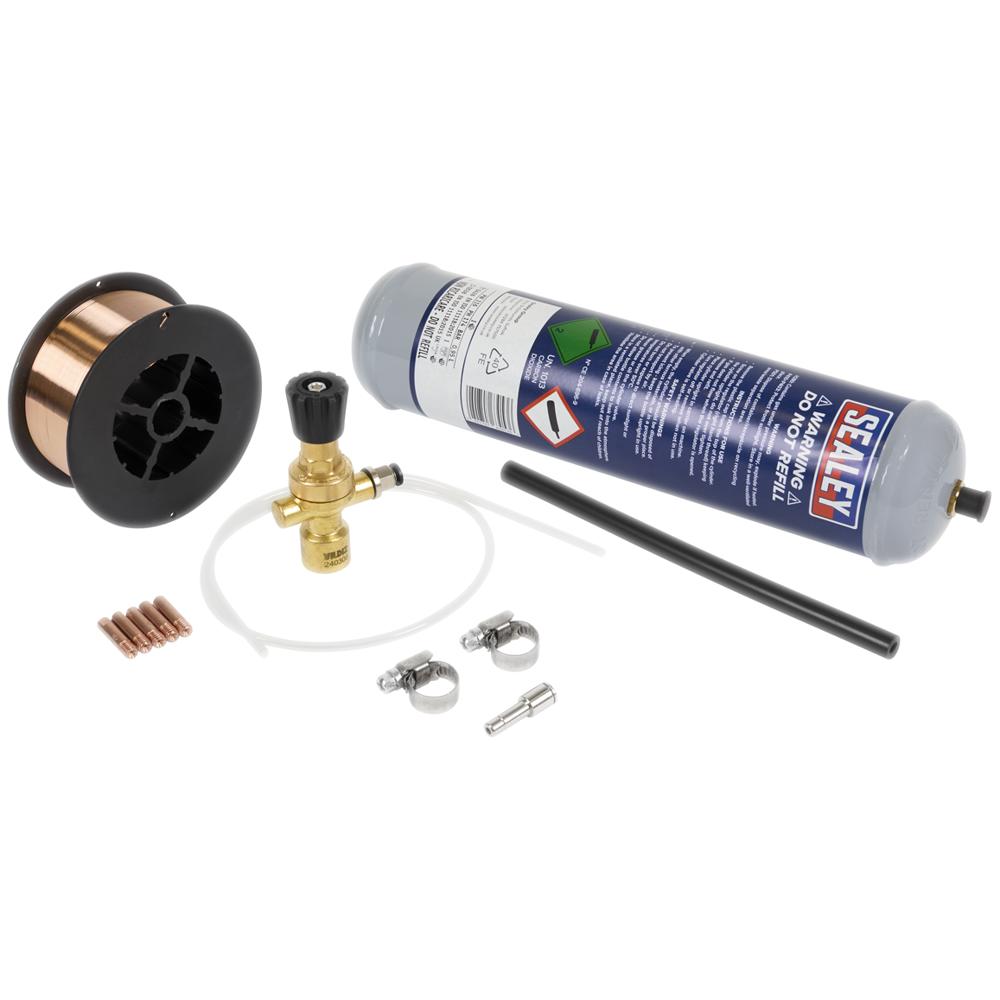 Mig Welder Consumables Kit