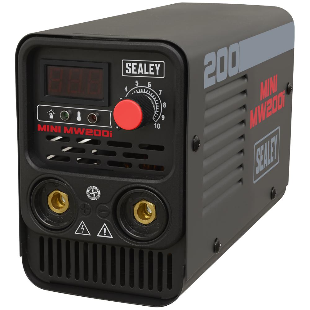 MINIMW200i 200Amp Inverter Welder