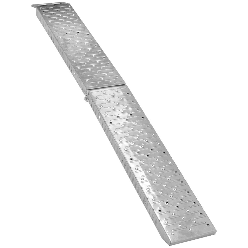 Sealey Folding Stainless Steel Loading Ramp 270kg