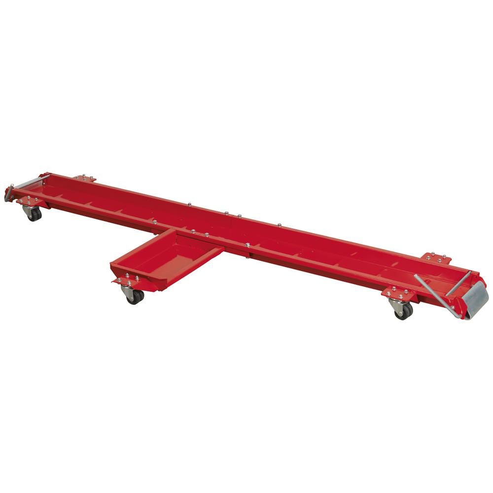 Sealey Side Stand Type Motorcycle Dolly 565kg