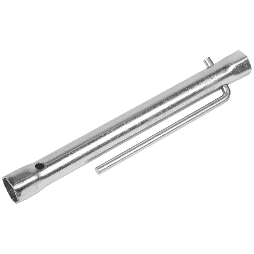 Sealey Double End Long Reach Spark Plug Box Spanner 16mm x 18mm