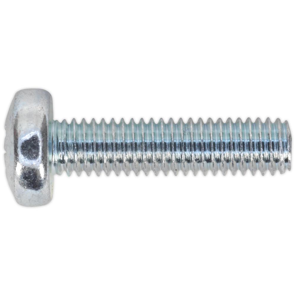 Pan Head Pozi Din 7985Z Machine Screws