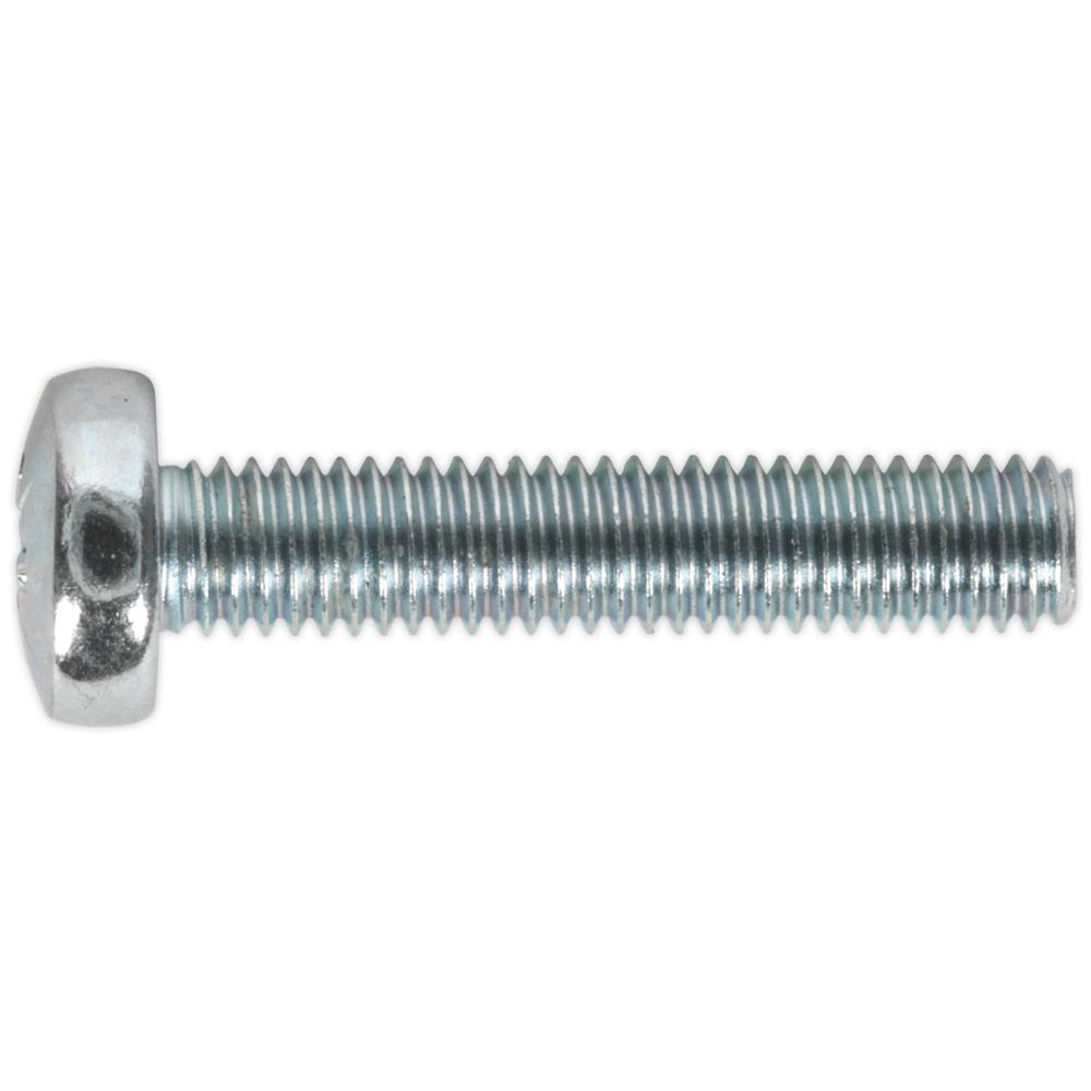 Pan Head Pozi Din 7985Z Machine Screws