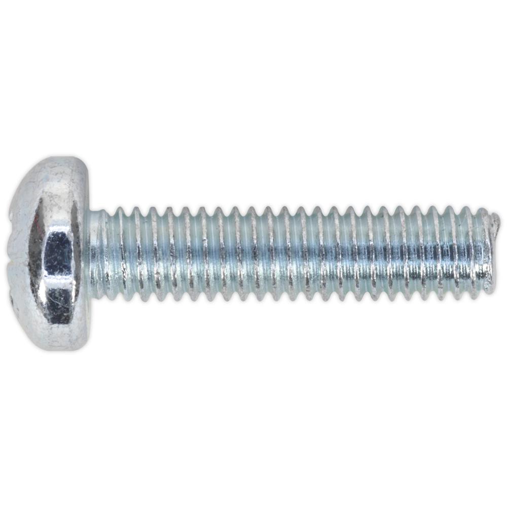 Pan Head Pozi Din 7985Z Machine Screws