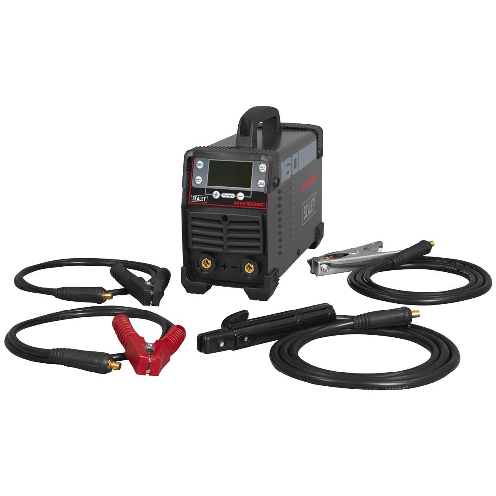 MW160BC MMA Inverter Welder and Battery Charger / Starter