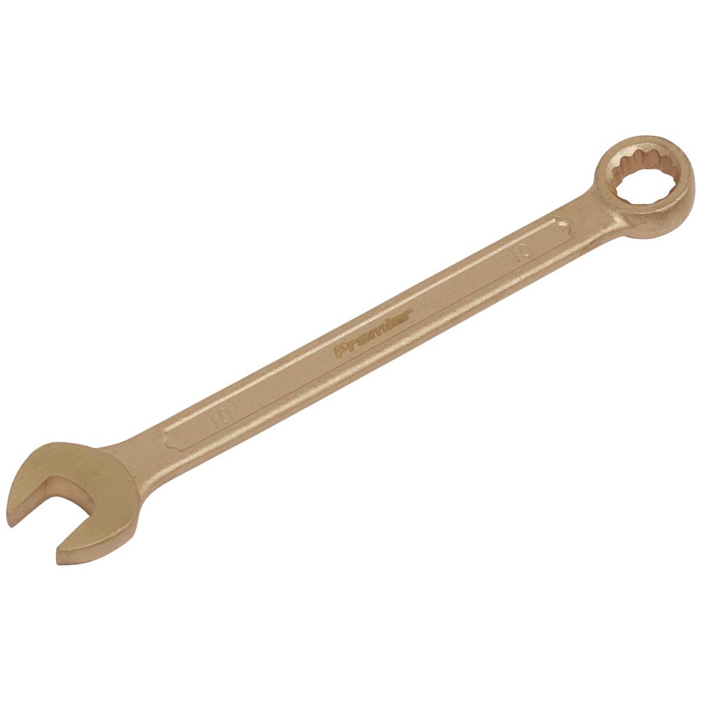 Sealey Non Sparking Combination Spanner 10mm