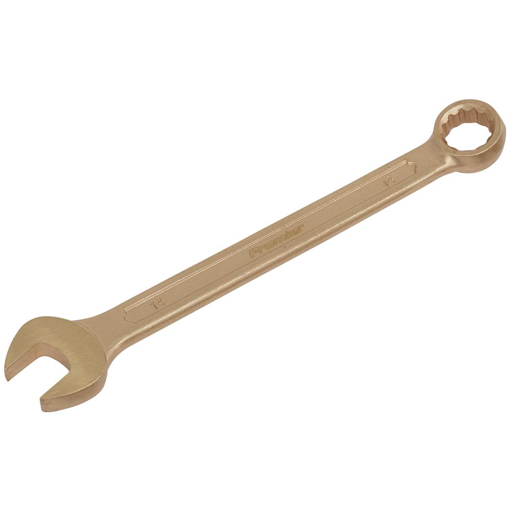 Sealey Non Sparking Combination Spanner 14mm