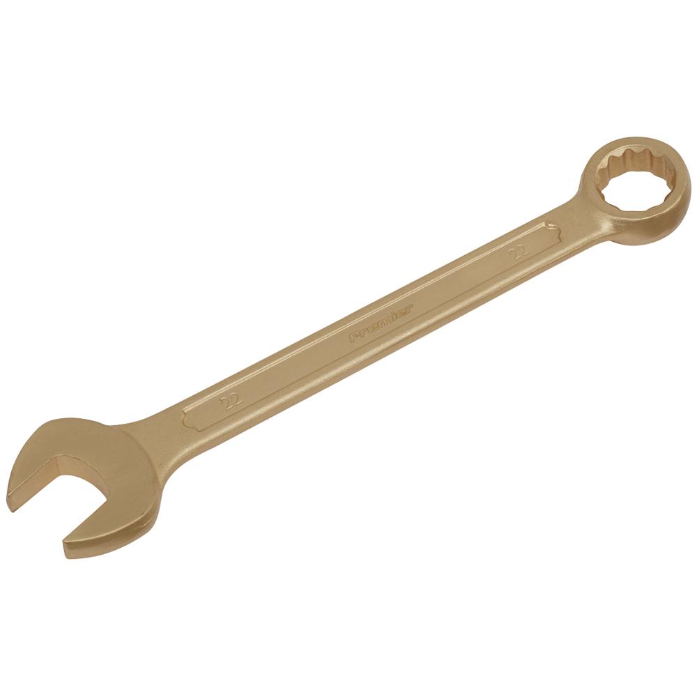 Sealey Non Sparking Combination Spanner 22mm