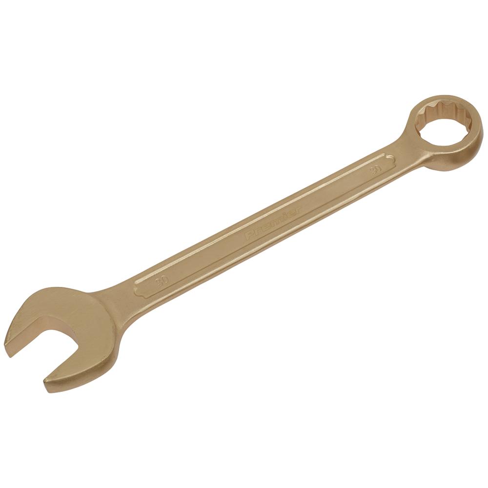 Sealey Non Sparking Combination Spanner 30mm