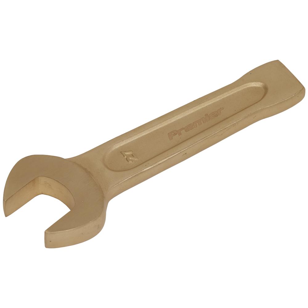 Sealey Non Sparking Open End Slogging Spanner 27mm