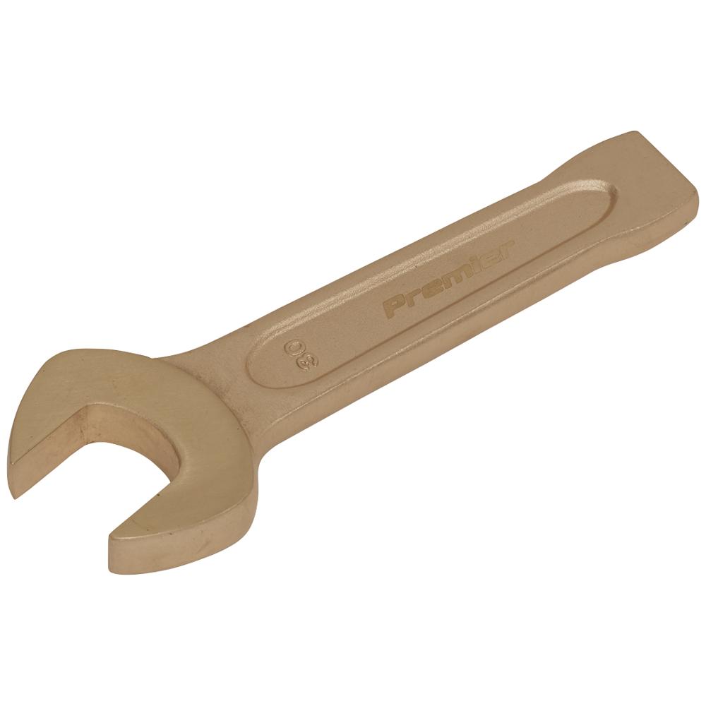 Non Sparking Open End Slogging Spanner