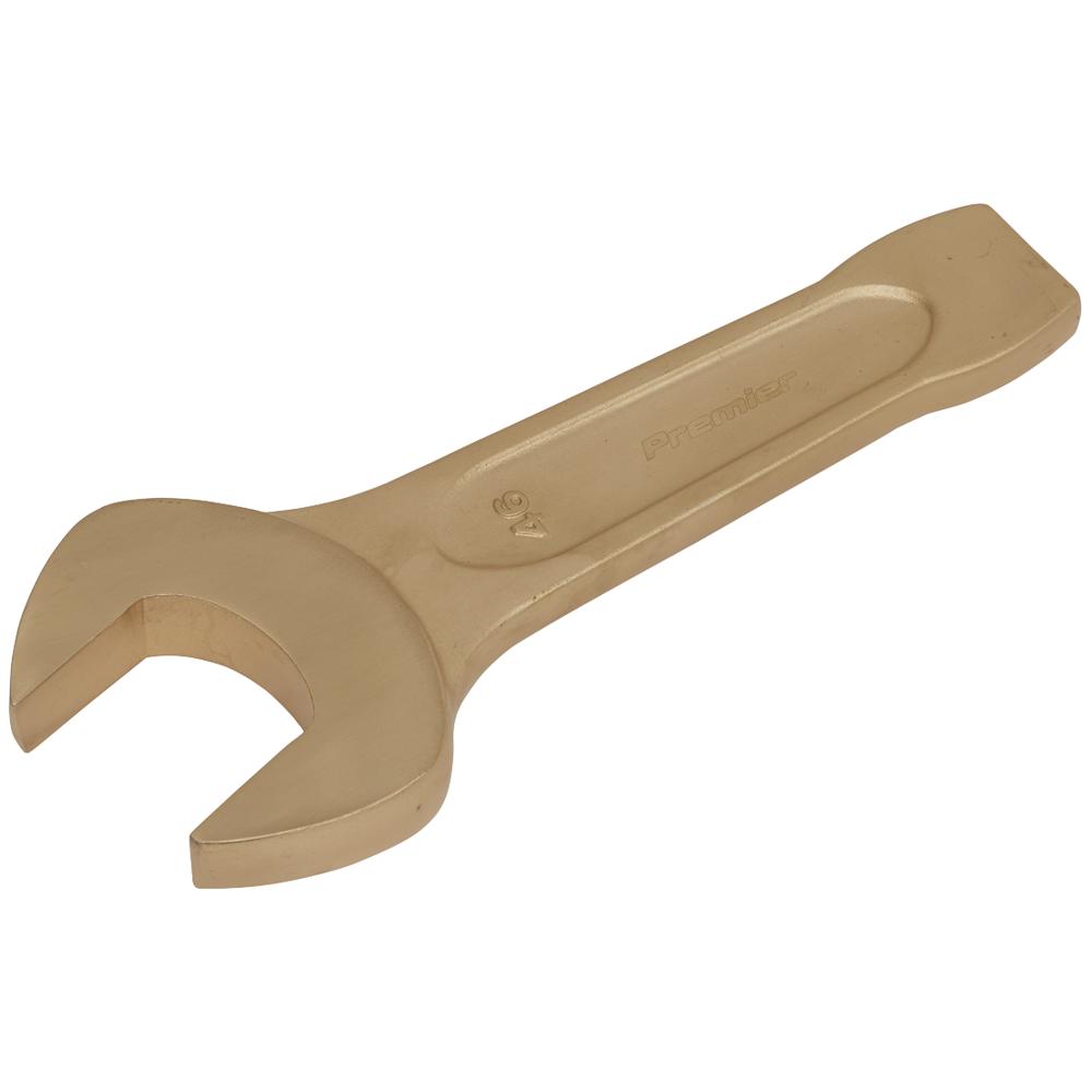 Sealey Non Sparking Open End Slogging Spanner 46mm