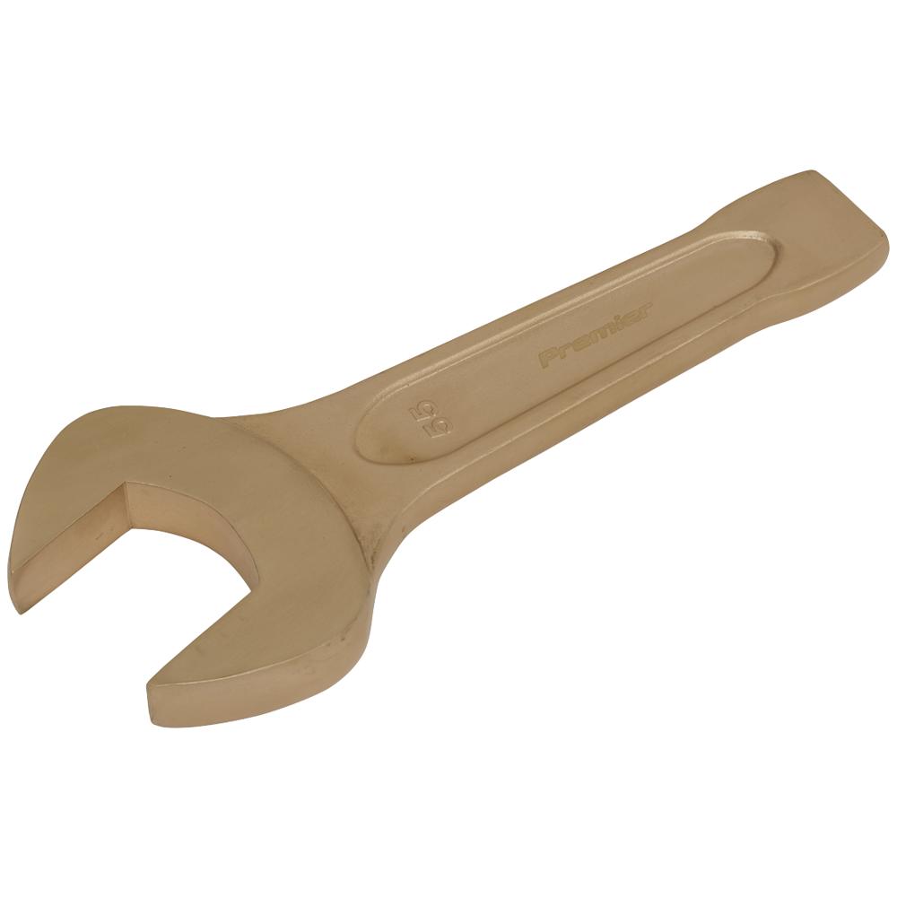 Sealey Non Sparking Open End Slogging Spanner 55mm