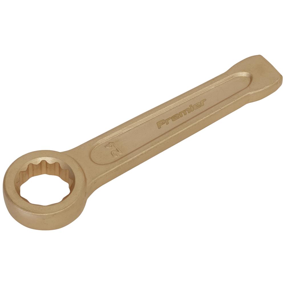 Non Sparking Ring Slogging Spanner