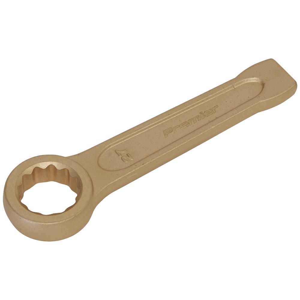 Sealey Non Sparking Ring Slogging Spanner 27mm