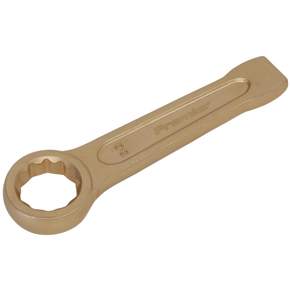 Non Sparking Ring Slogging Spanner