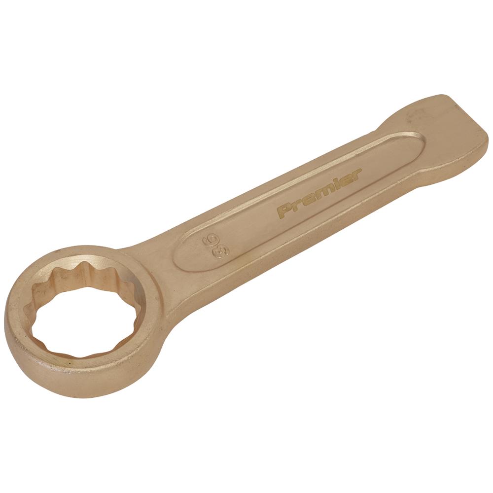 Sealey Non Sparking Ring Slogging Spanner 36mm