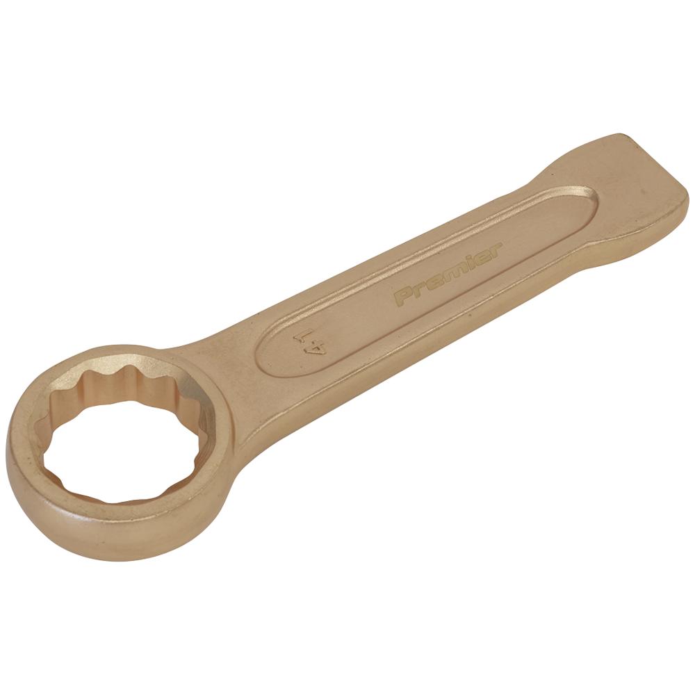 Sealey Non Sparking Ring Slogging Spanner 41mm