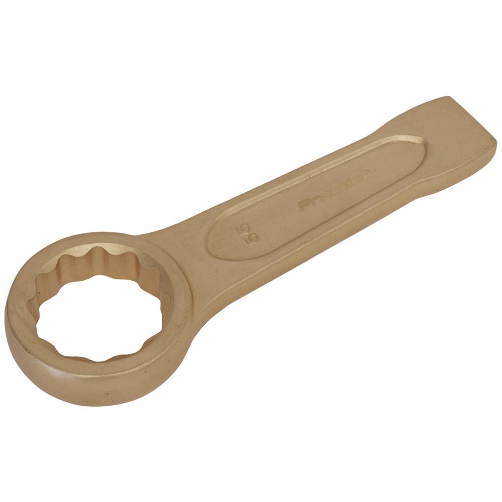 Sealey Non Sparking Ring Slogging Spanner 55mm