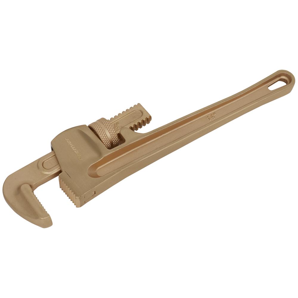 Sealey Non Sparking Pipe Wrench 350mm