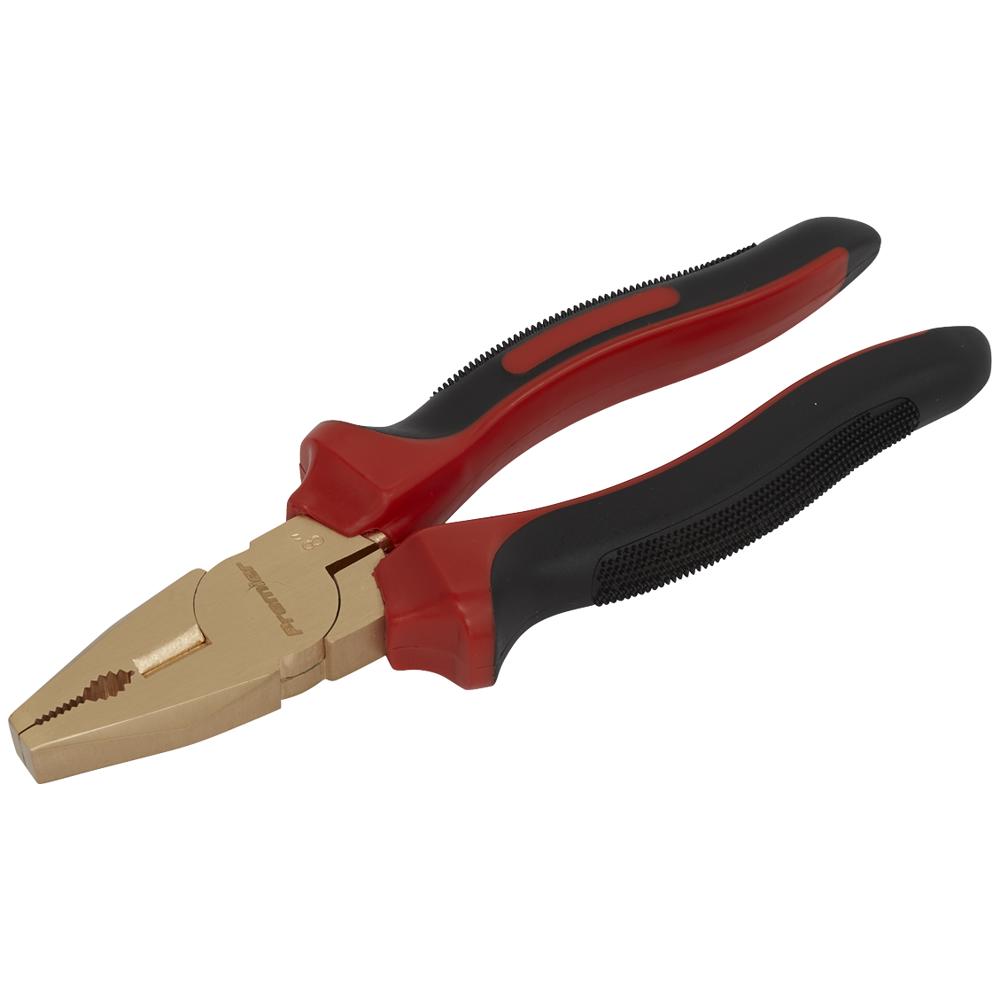 Non Sparking Combination Pliers
