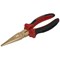 Sealey Non Sparking Long Nose Pliers Sealey Non Sparking Long Nose Pliers