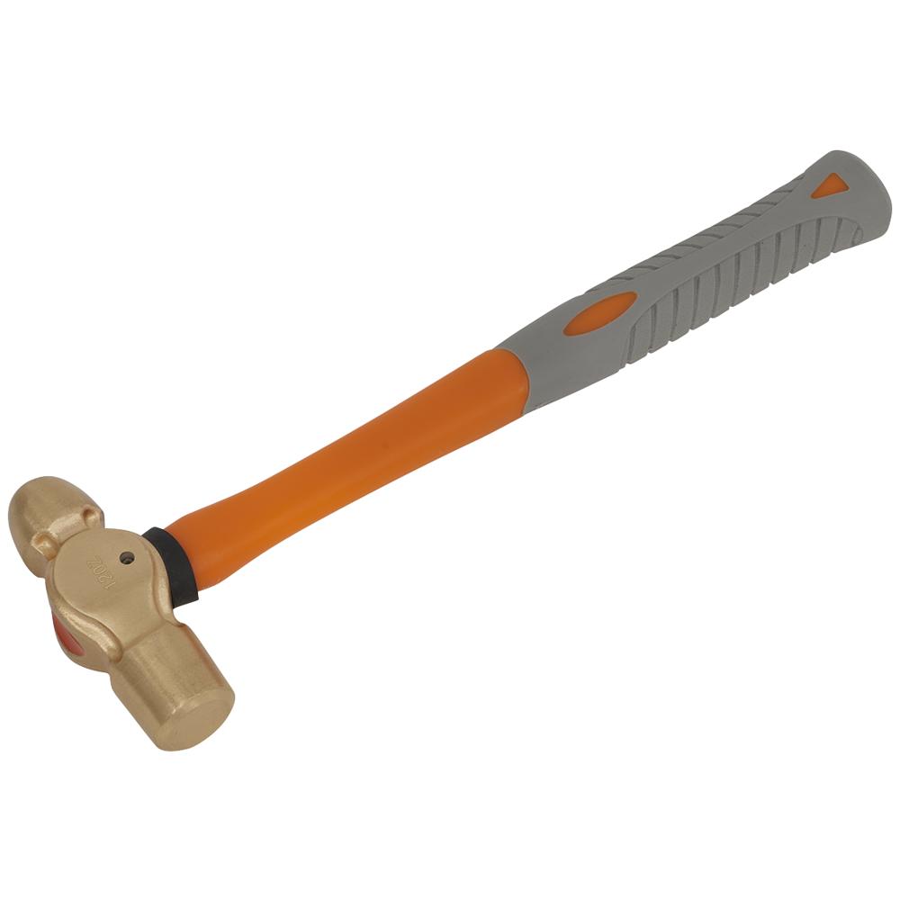 Sealey Non Sparking Ball Pein Hammer 340g