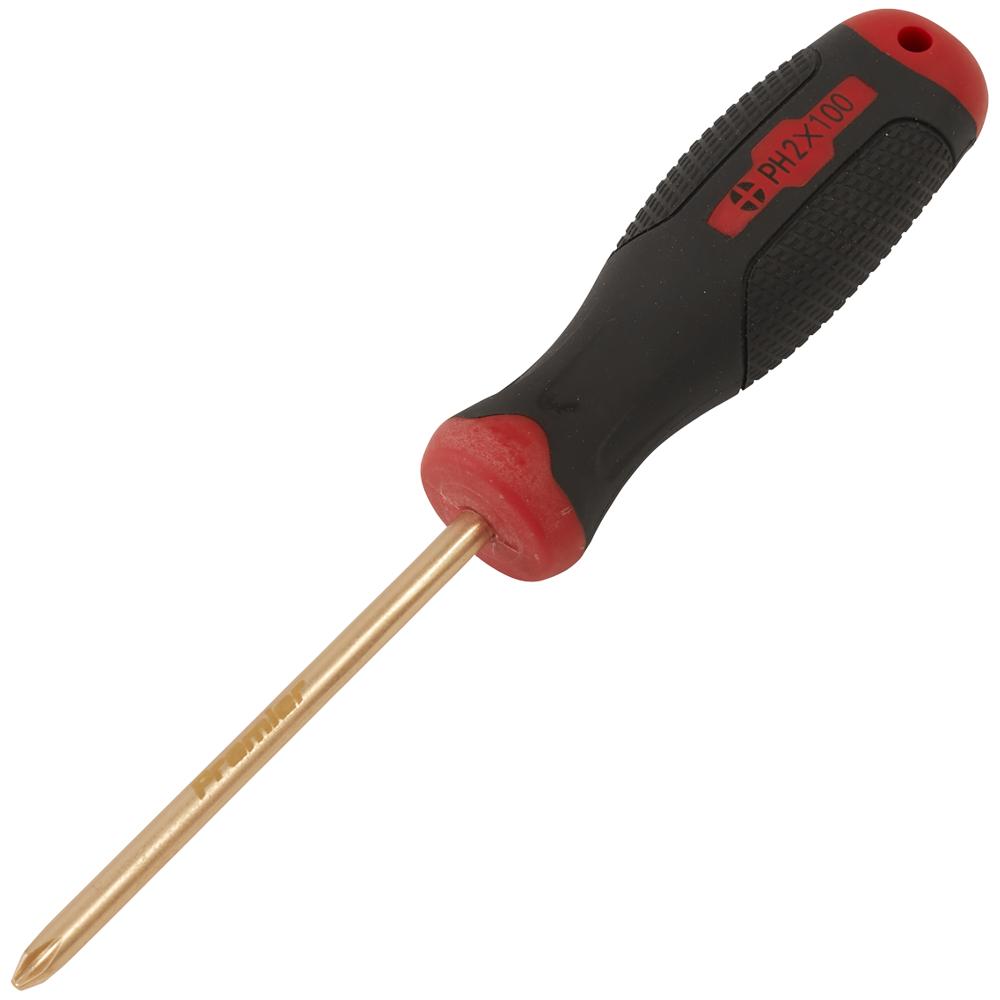 Sealey Non Sparking Phillips Screwdriver