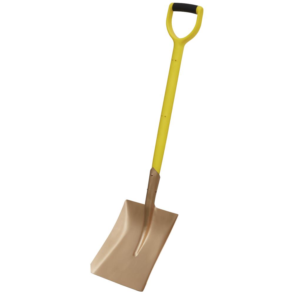 Sealey Non Sparking Square Shovel