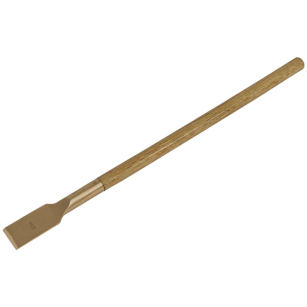 Sealey Non Sparking Long Handle Scraper 50mm