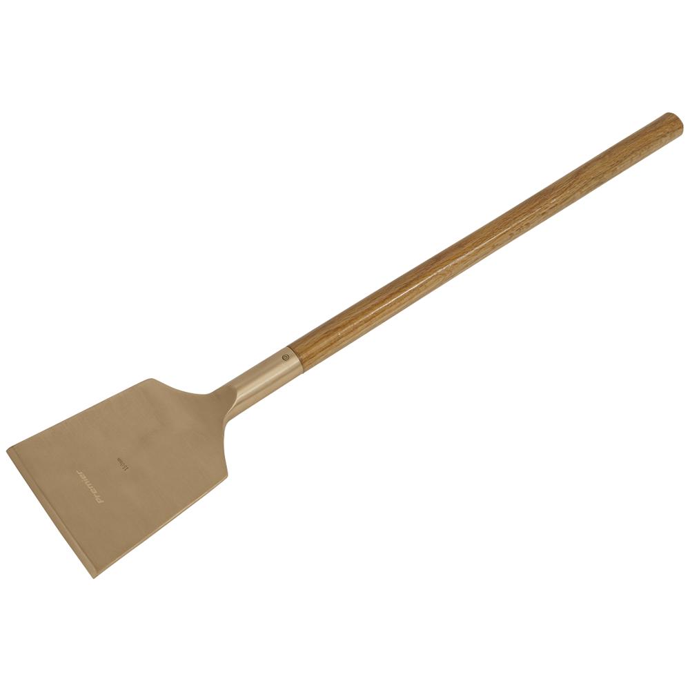 Non Sparking Long Handle Scraper