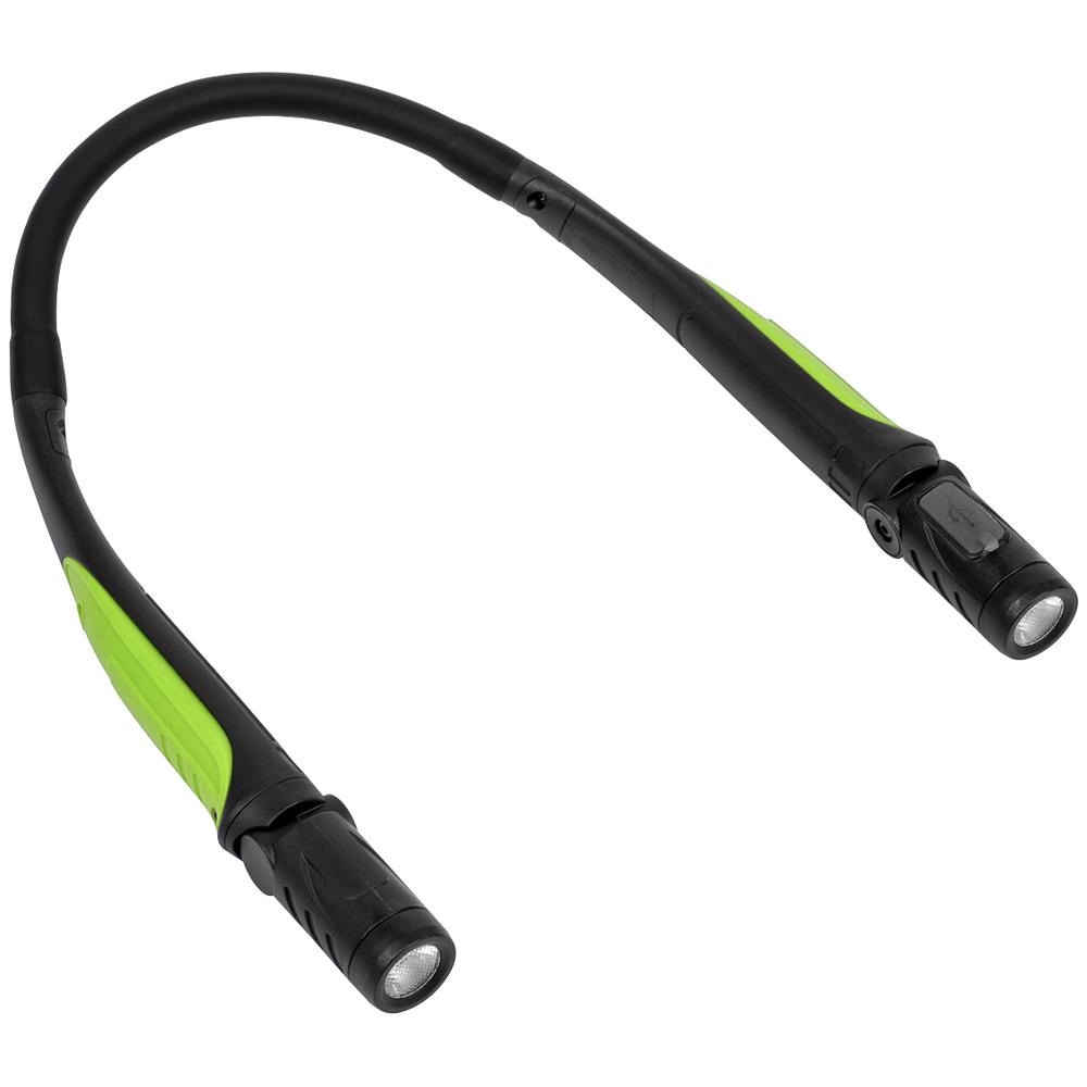 Rechargeable SMD LED Neck Torch