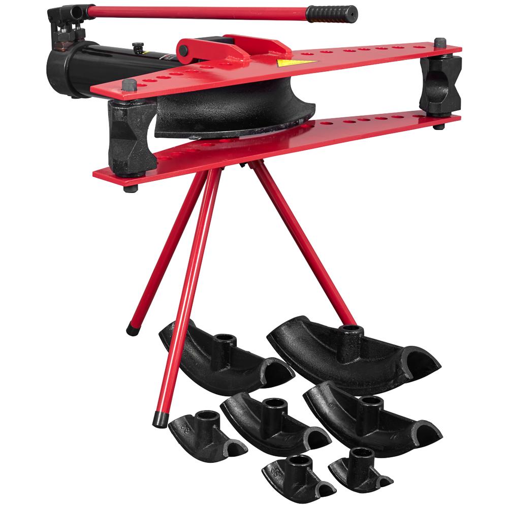 Sealey PBS Industrial Hydraulic Pipe Bender with Stand