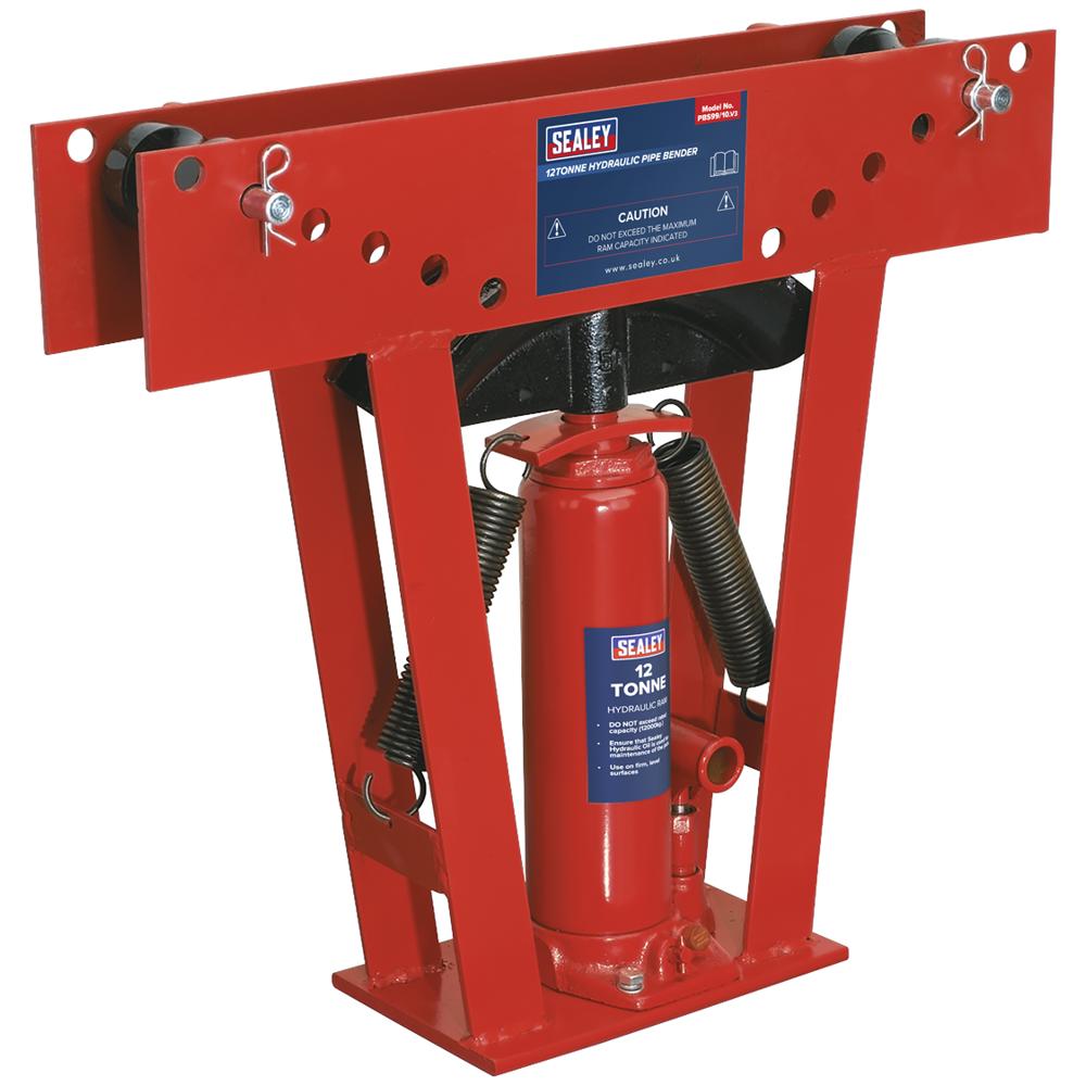 Sealey Hydraulic Pipe Bender