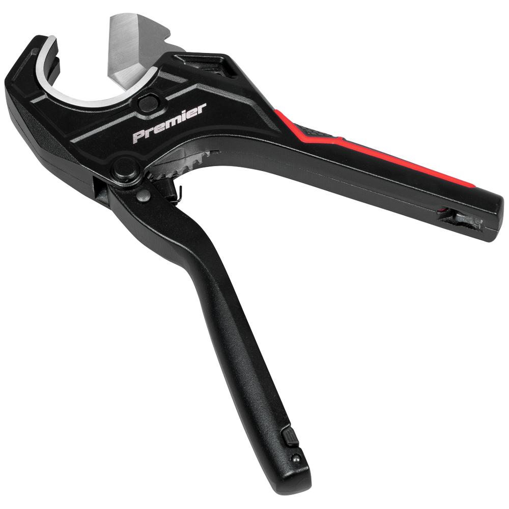 Sealey Premier Plastic Pipe Cutter 6mm - 42mm