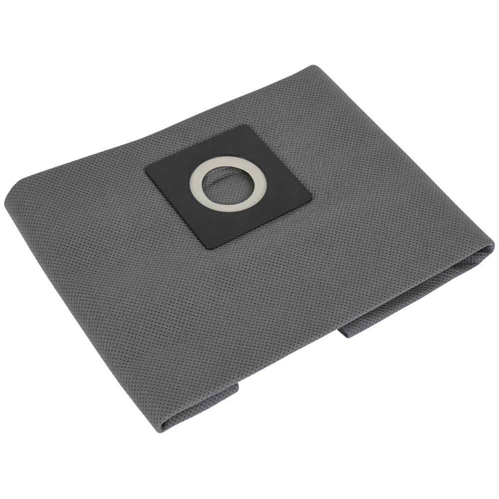 Photos - Vacuum Cleaner Sealey Cloth Dust Bag for PC460.V2 Wet and Dry  Pack of 1 PC460CBV2 
