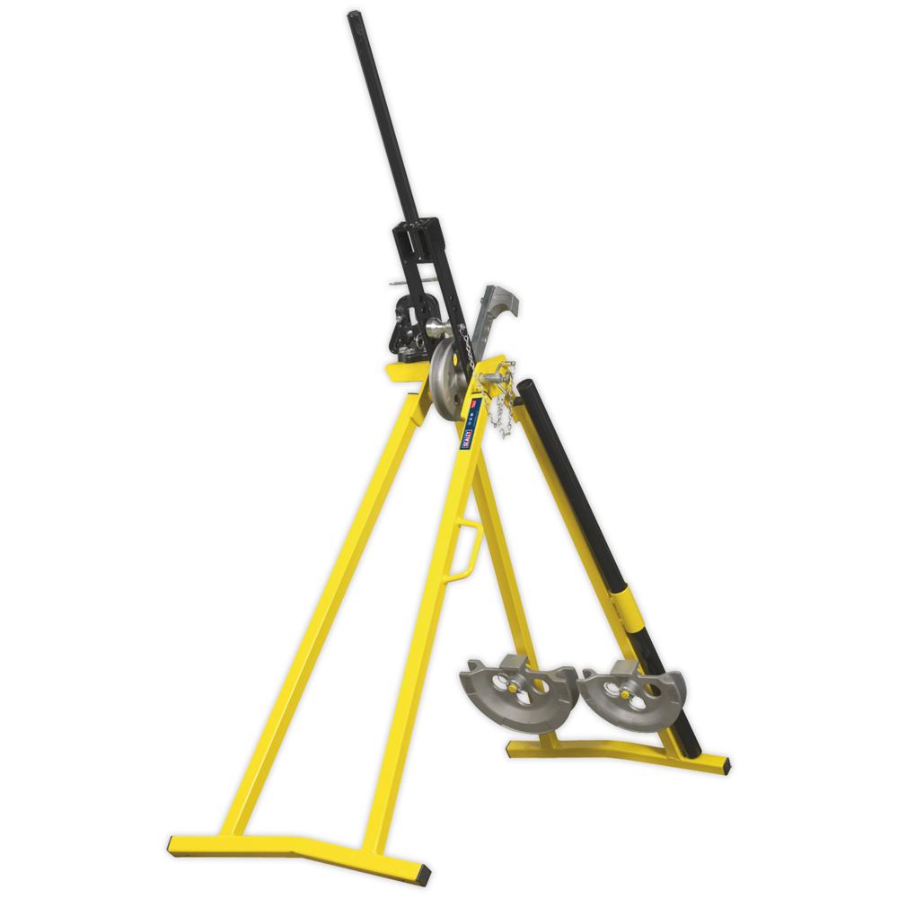 Professional A Frame Conduit Bender