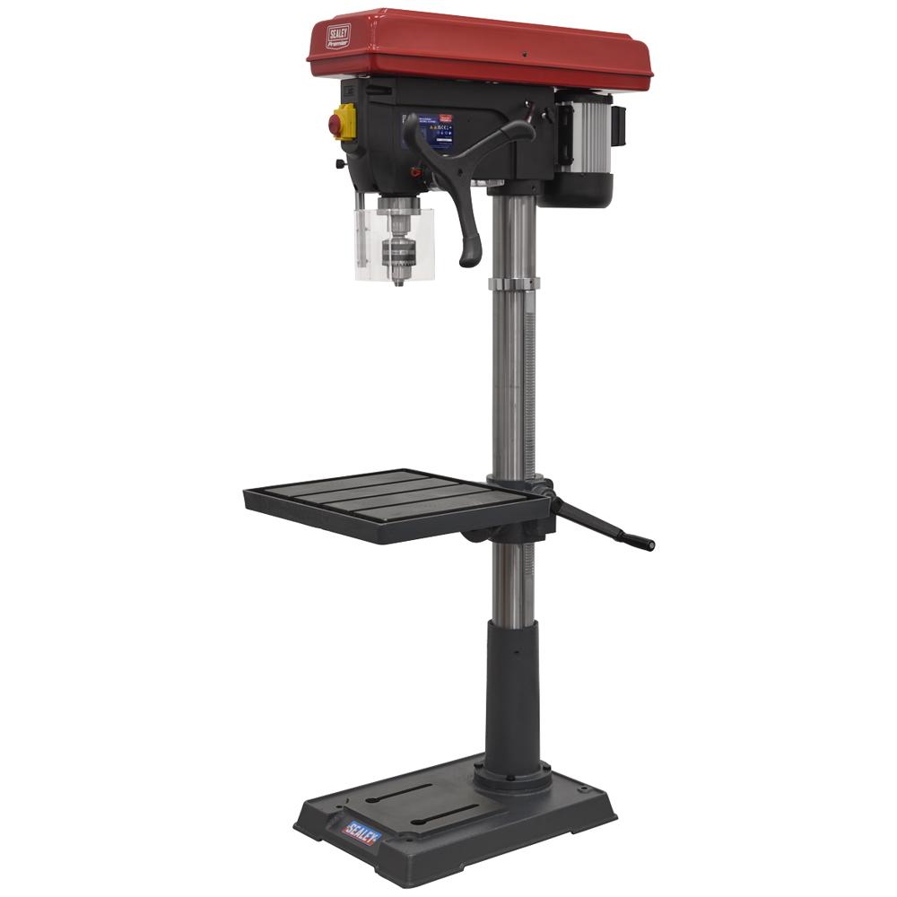 Sealey PDM260F 12 Speed Floor Pillar Drill 240v