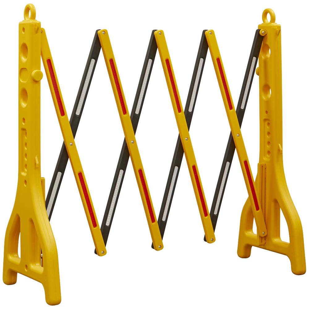Sealey Portable Folding Plastic Barrier