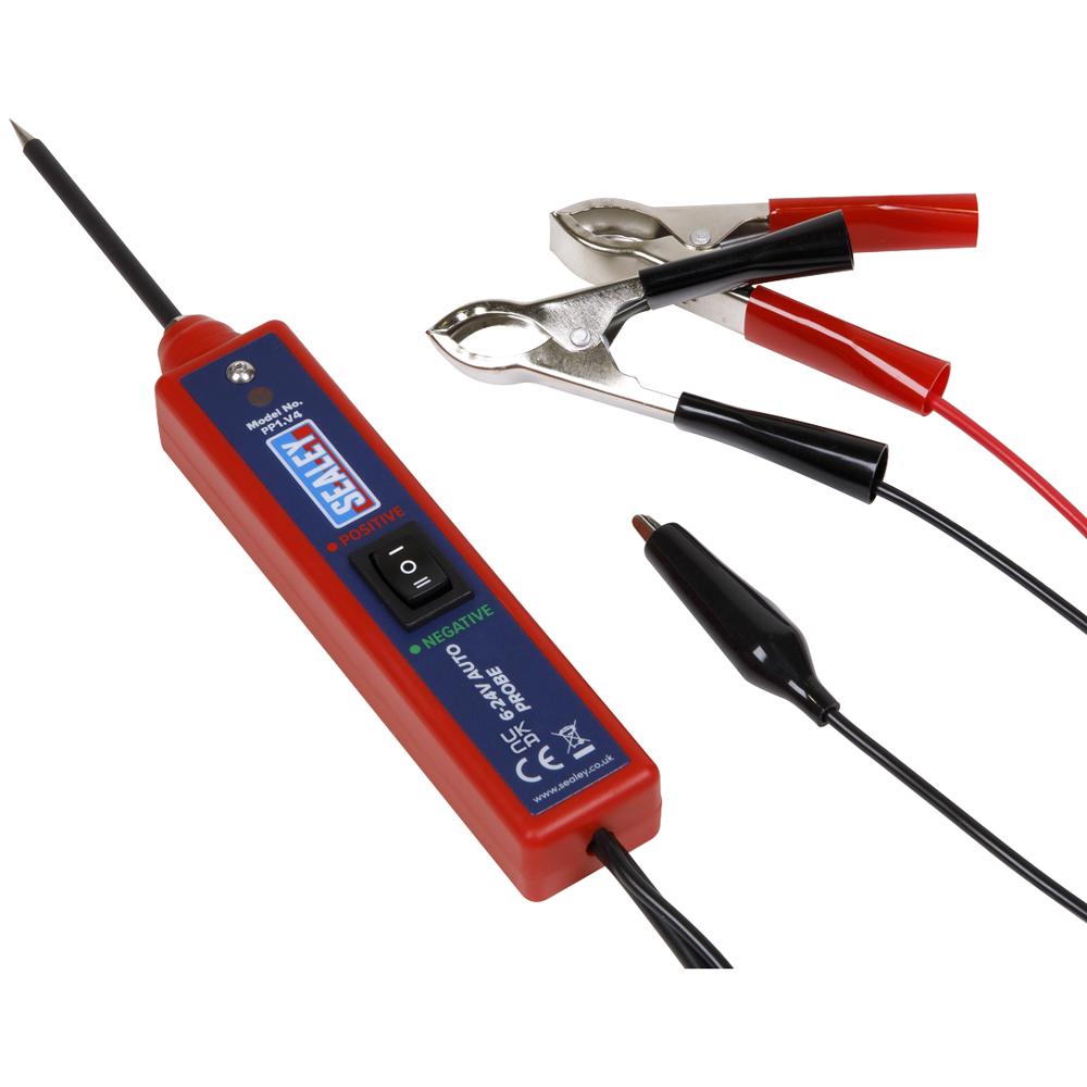6 - 24v Automotive Test Probe