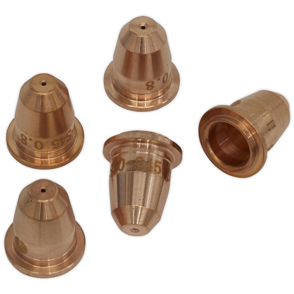 Short Low Power Nozzles for PP40PLUS Plasma Inverter
