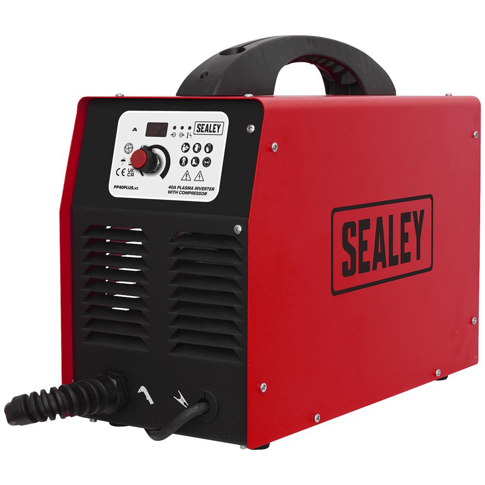 PP40PLUS Inverter Plasma Cutter with Compressor