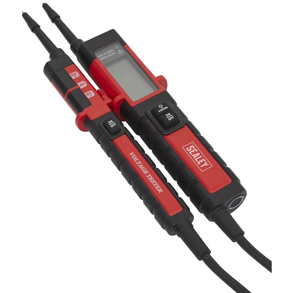 CAT IV High Voltage Tester for Electric and Hybrid Vehicles