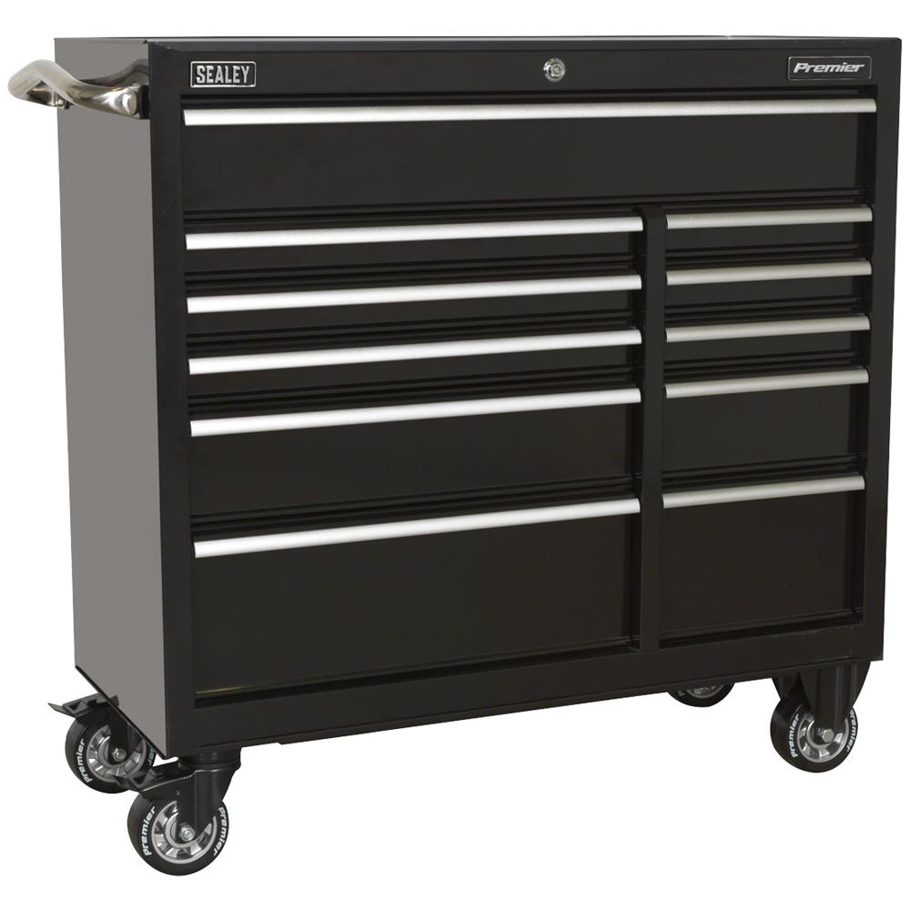 Premier 11 Drawer Heavy Duty Roller Cabinet