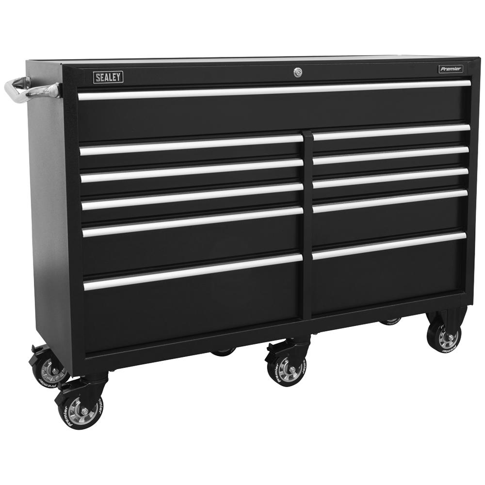 11 Drawer Heavy Duty Tool Roller Cabinet