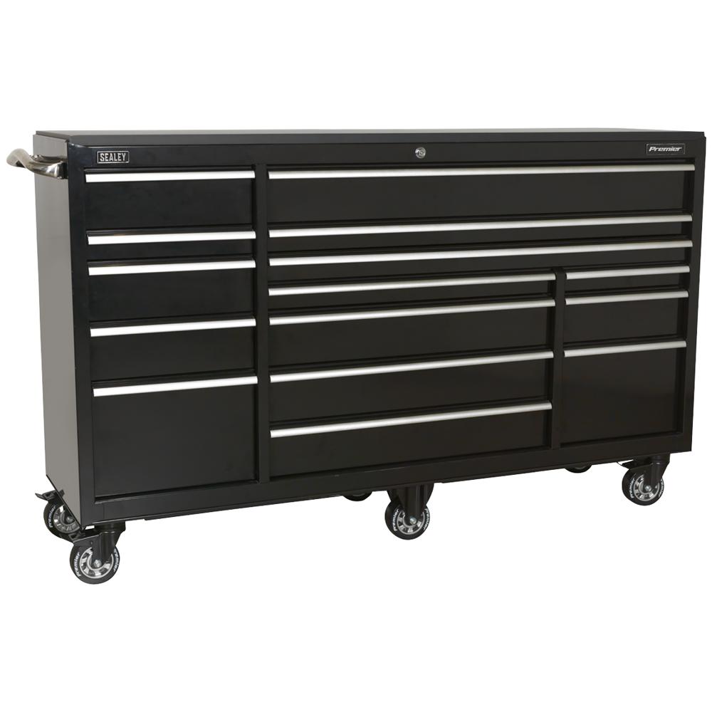 Premier 15 Drawer Heavy Duty Roller Cabinet