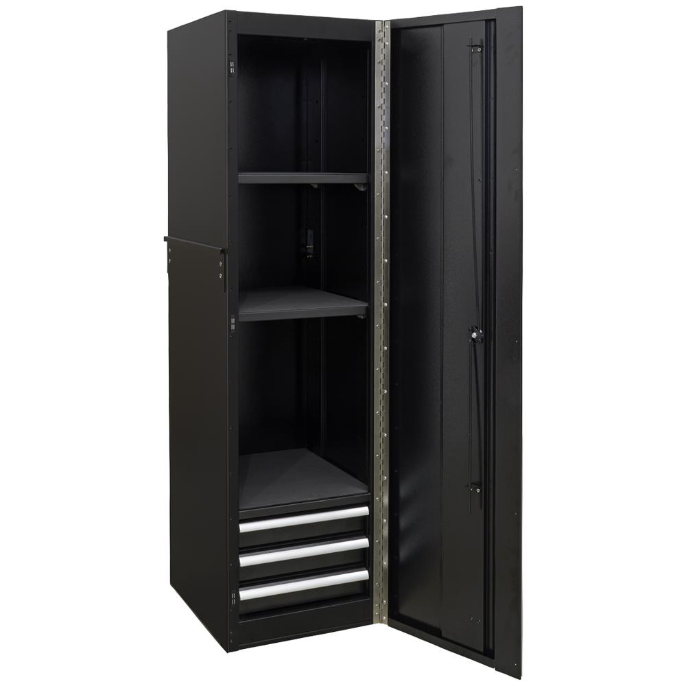 3 Drawer Heavy Duty Hang On Locker
