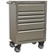 Sealey Premier 6 Drawer Stainless Steel Roller Cabinet Sealey Premier 6 Drawer Stainless Steel Roller Cabinet