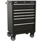 Sealey Premier Heavy Duty 6 Drawer Roller Cabinet Sealey Premier Heavy Duty 6 Drawer Roller Cabinet